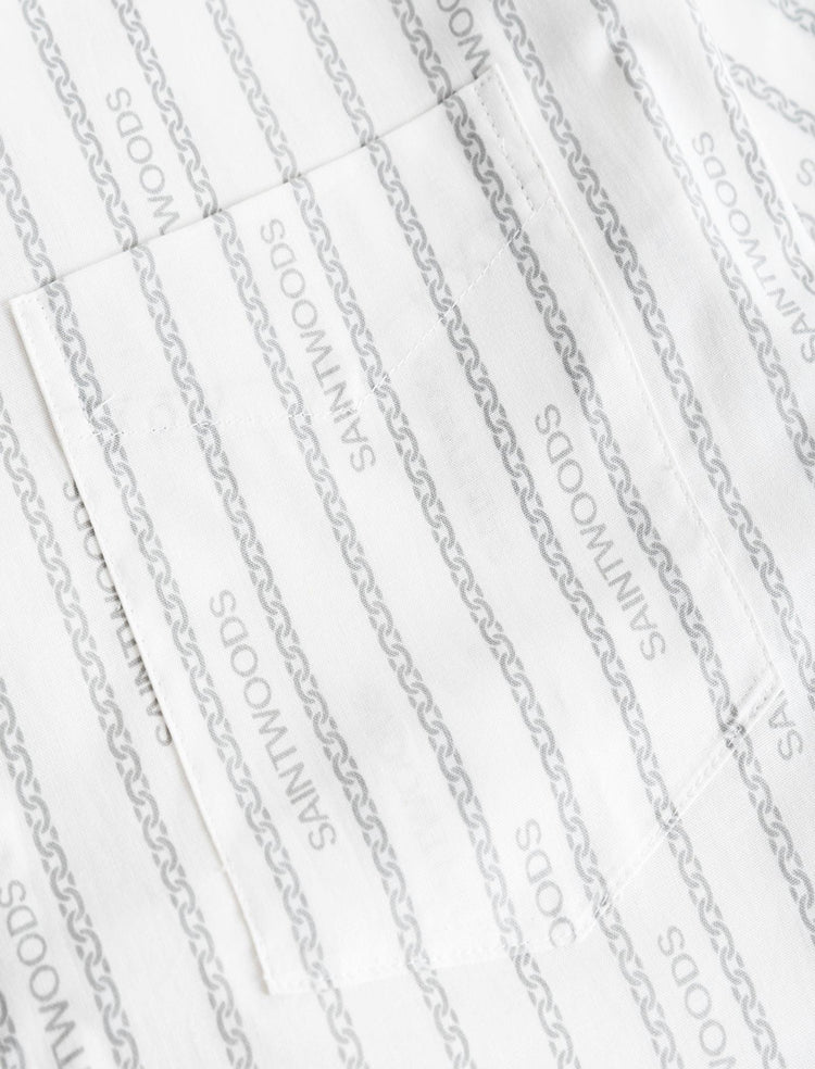 STRIPE FORMAL SHIRT - A Ma Maniere