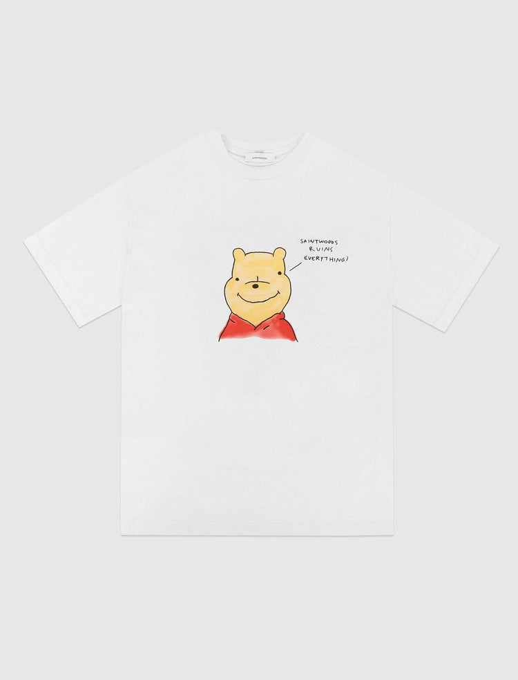 SW SUCKS T-SHIRT - A Ma Maniere