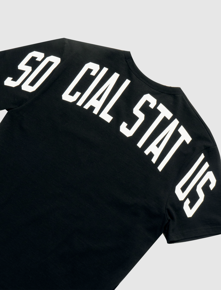 SOCIAL STATUS SHORT SLEEVE HERITAGE TEE