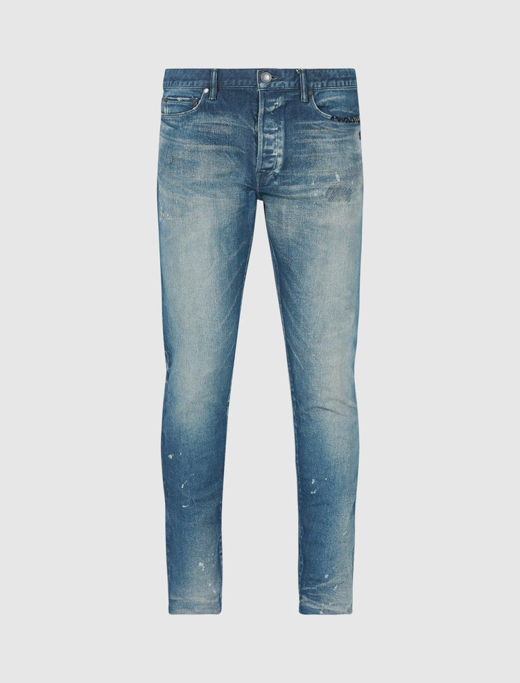 THE CAST 2 ALICE JEANS - A Ma Maniere