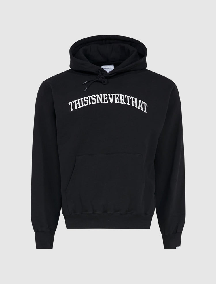 ARCH LOGO HOODIE