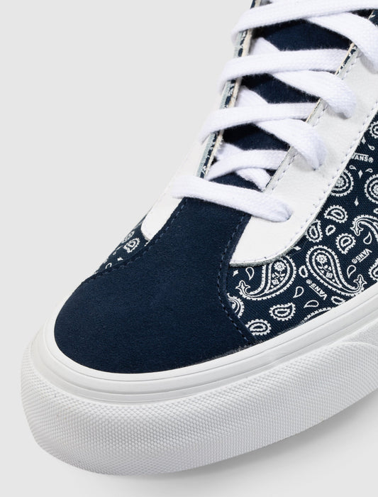 BOLD NI BANDANA "DRESS BLUES"