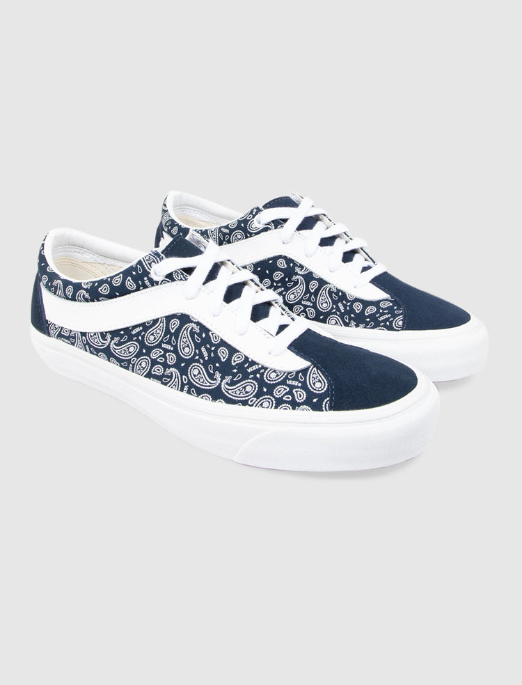 BOLD NI BANDANA "DRESS BLUES"