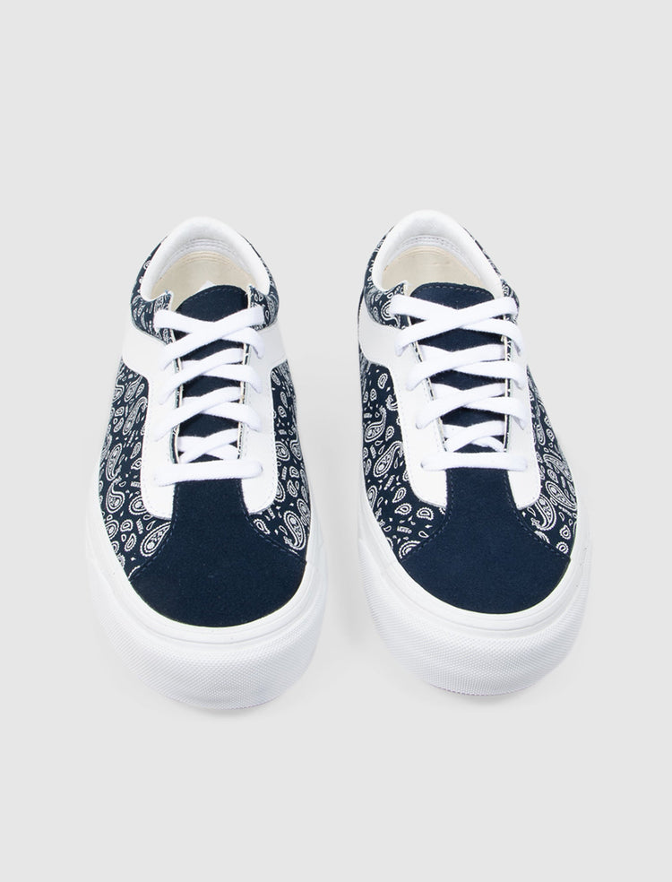 BOLD NI BANDANA "DRESS BLUES"