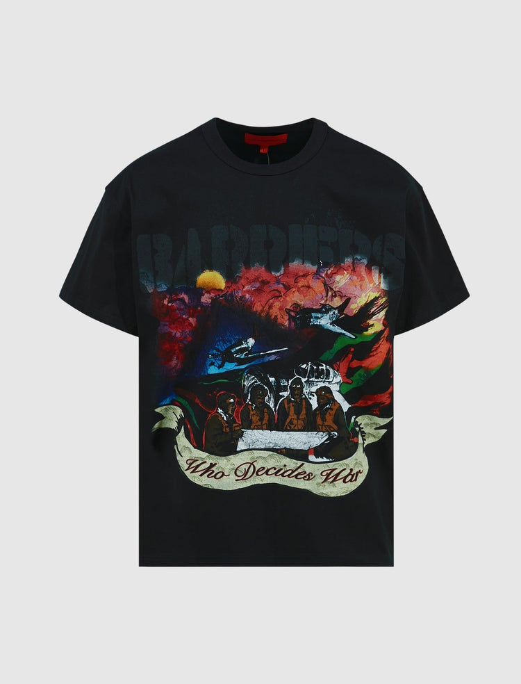 BARRIERS NY TUSKEGEE JERSEY - A Ma Maniere