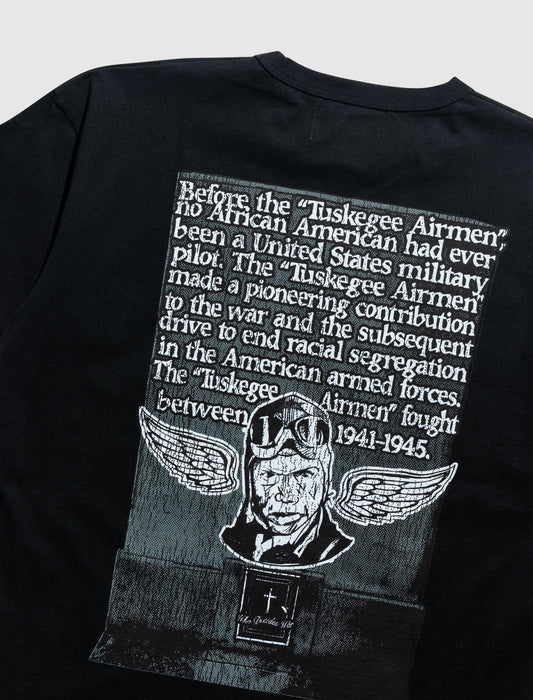 BARRIERS NY TUSKEGEE JERSEY - A Ma Maniere