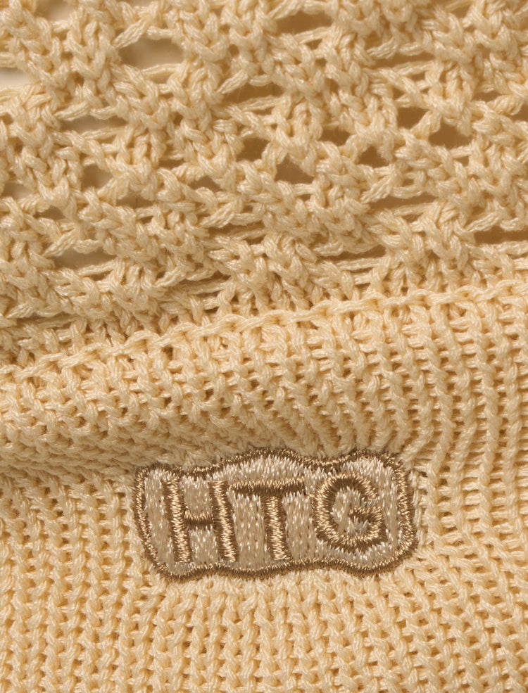 WOMEN'S CROCHET BARLETTE