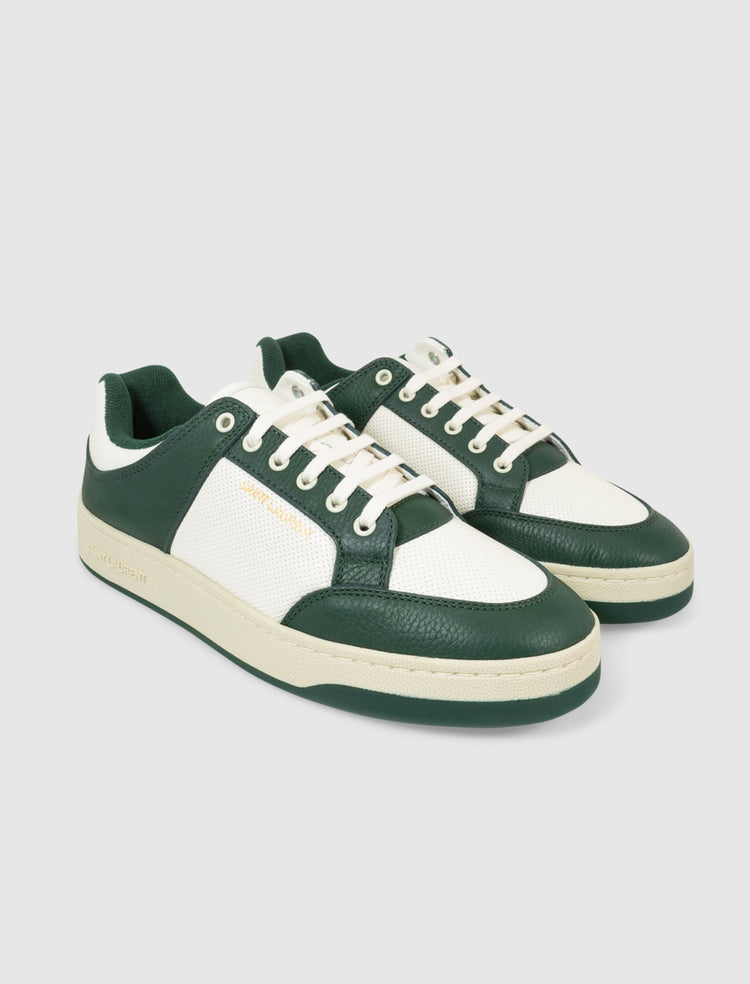 SL/61 LOW TOP SNEAKERS
