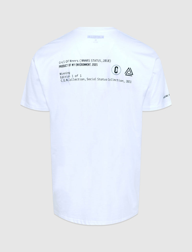 P.O.M.E. CIRCLE TEE