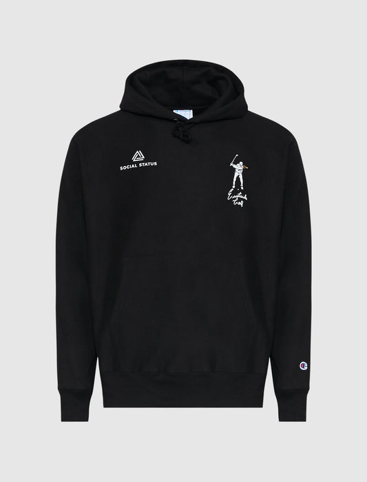 "BE" HOODIE