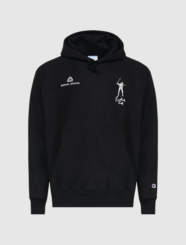 "BE" HOODIE