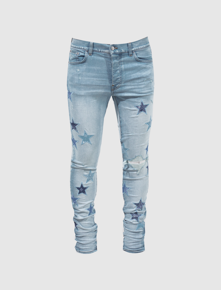 BANDANA STAR JEAN