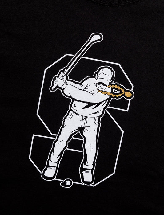 PLAYR+LOGO TEE