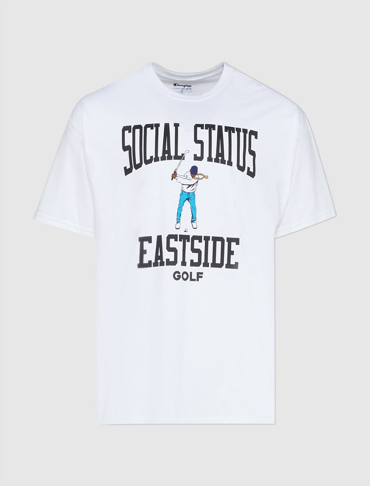 COLLEGE GRAPHIC TEE