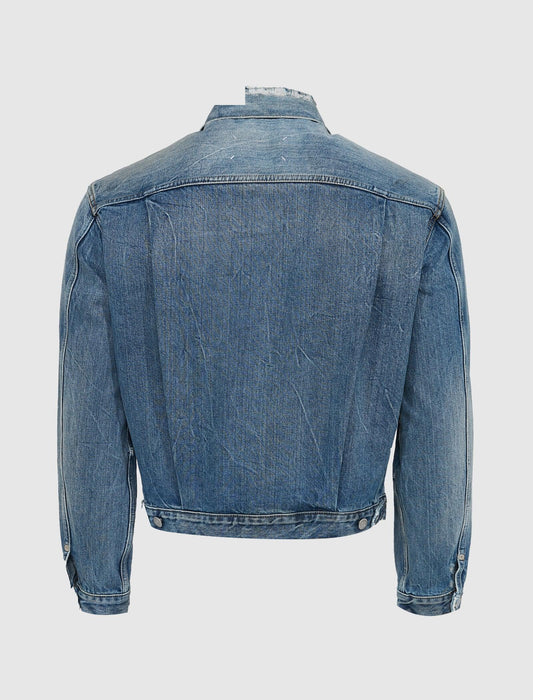 CLASSIC DENIM JACKET - A Ma Maniere