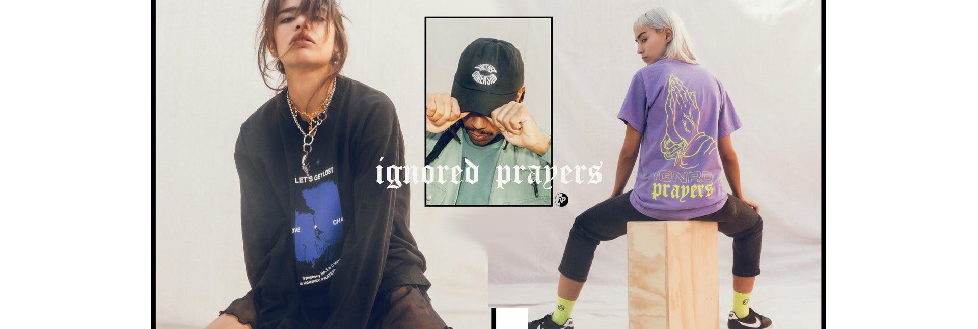 IGNORED PRAYERS - A Ma Maniere