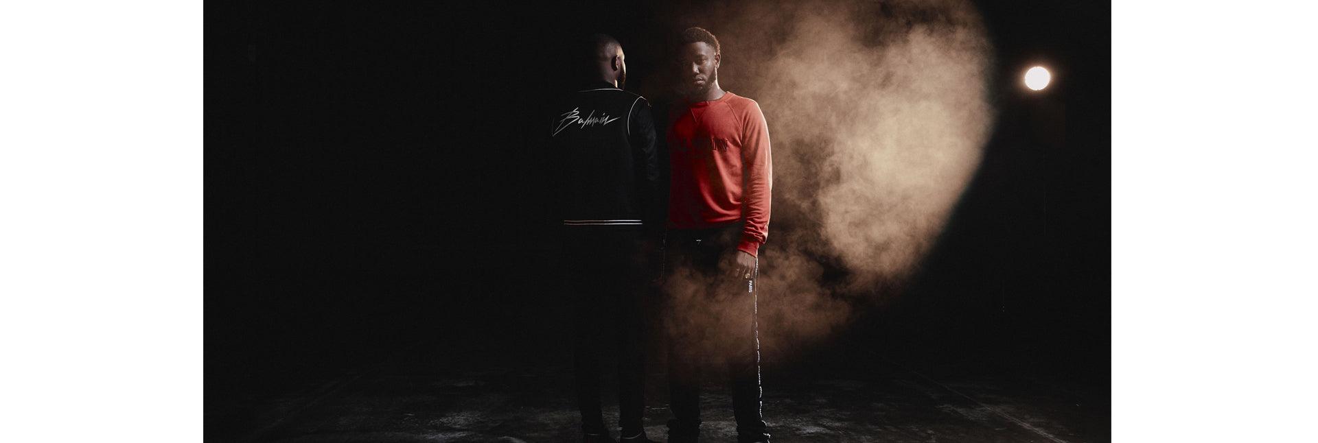 BALMAIN - A Ma Maniere