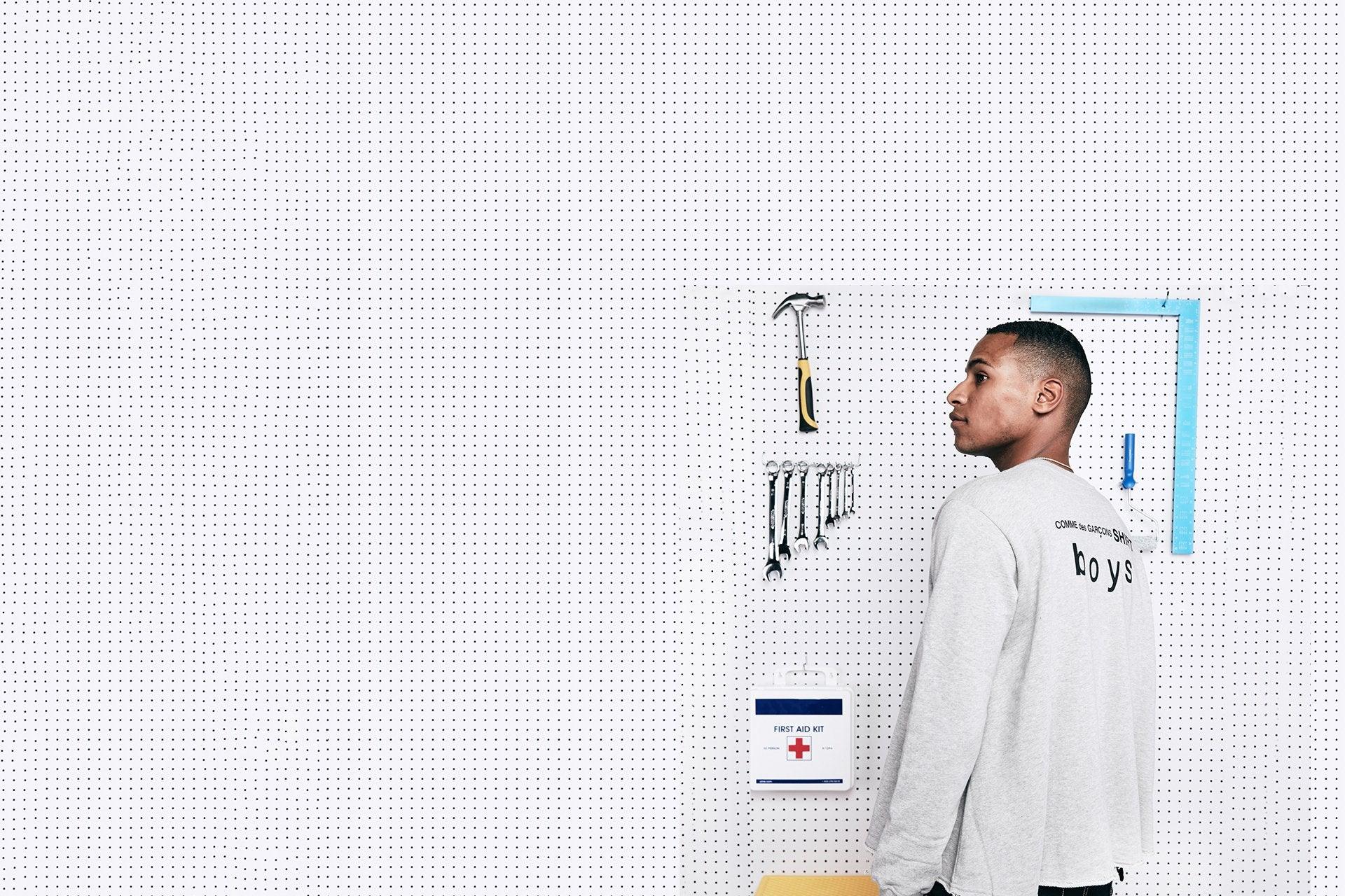 COMME DES GARÇONS - A Ma Maniere