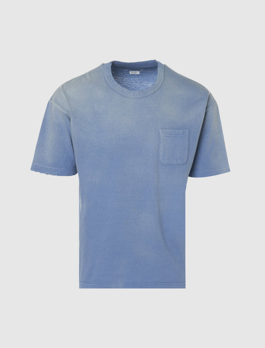 SHORT SLEEVE CRASH JUMBO TEE