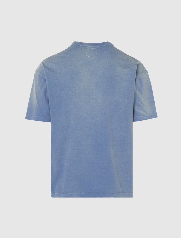 SHORT SLEEVE CRASH JUMBO TEE