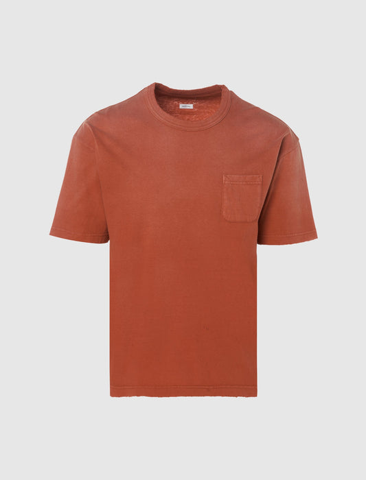 SHORT SLEEVE CRASH JUMBO TEE