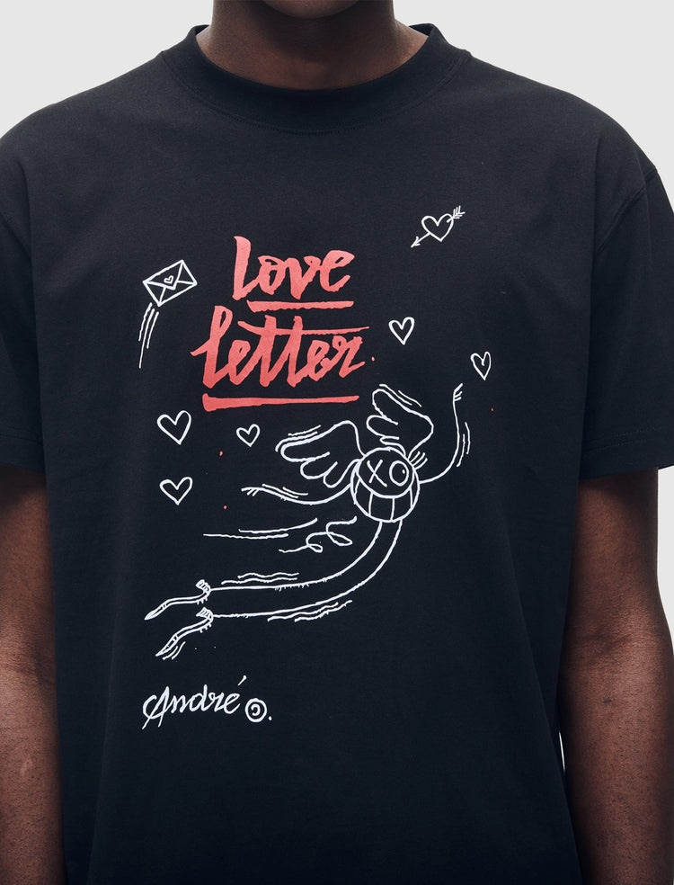 ANDRE LOVE LETTER COLIN TEE