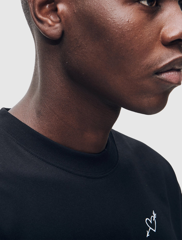 ANDRE LOVE LETTER COLIN TEE