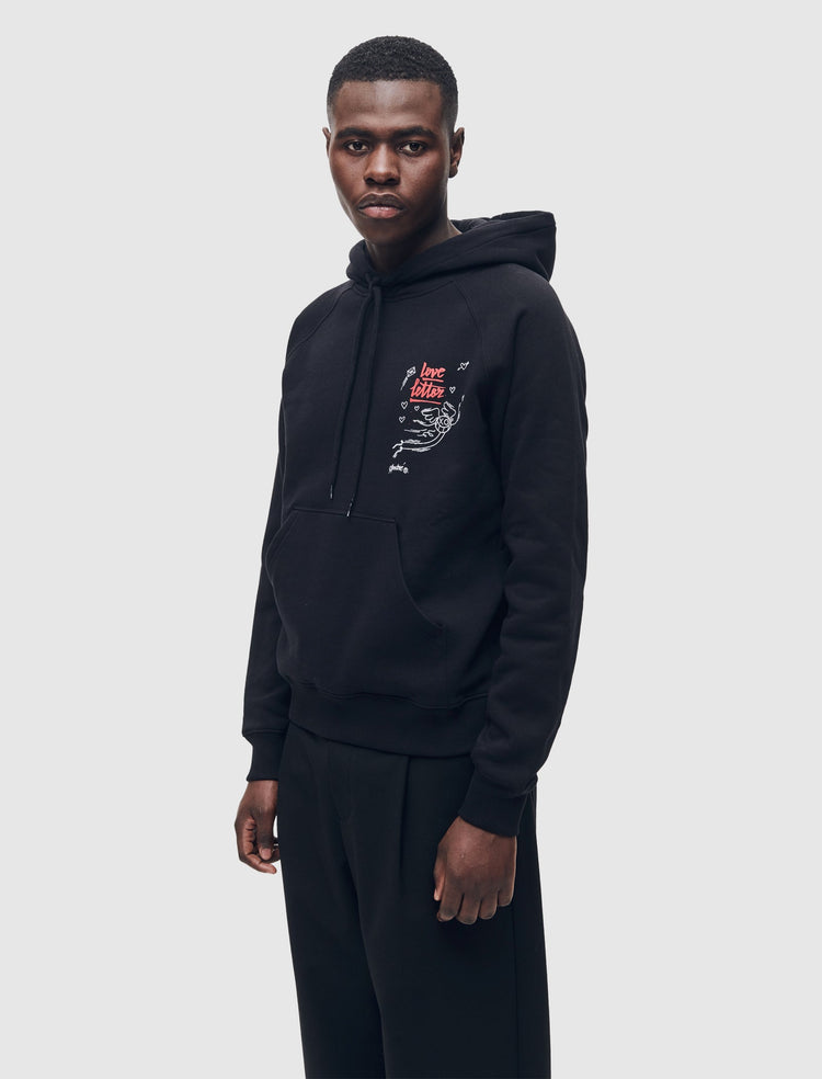 ANDRE LOVE LETTER EUGENE HOODIE
