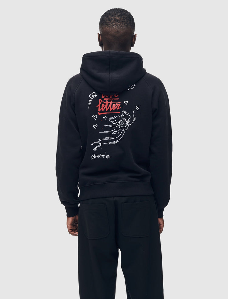 ANDRE LOVE LETTER EUGENE HOODIE