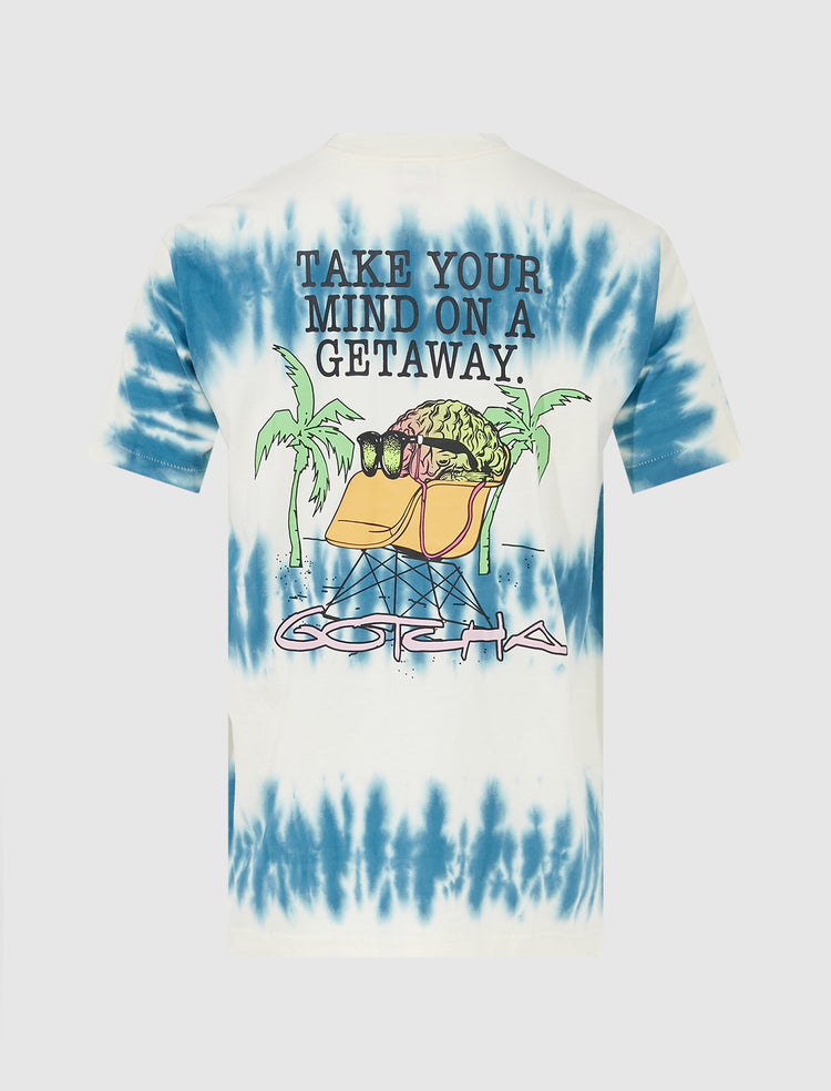 GET AWAY SHORT SLEEVE TEE