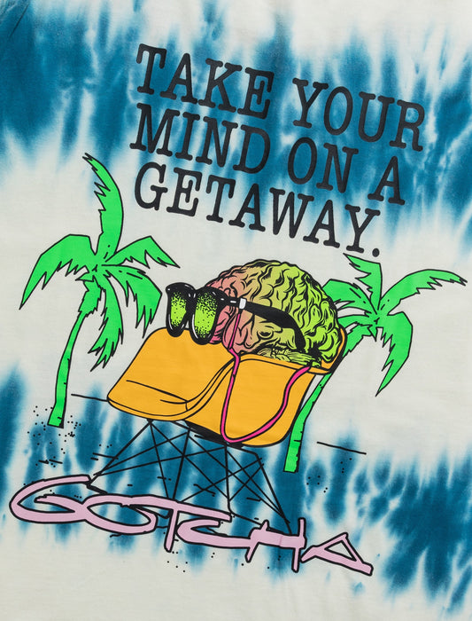 GET AWAY SHORT SLEEVE TEE