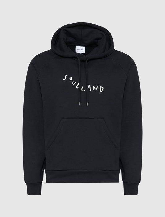 MARKER LOGO HOODIE