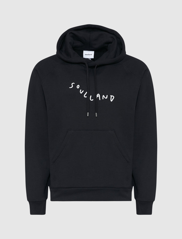 MARKER LOGO HOODIE