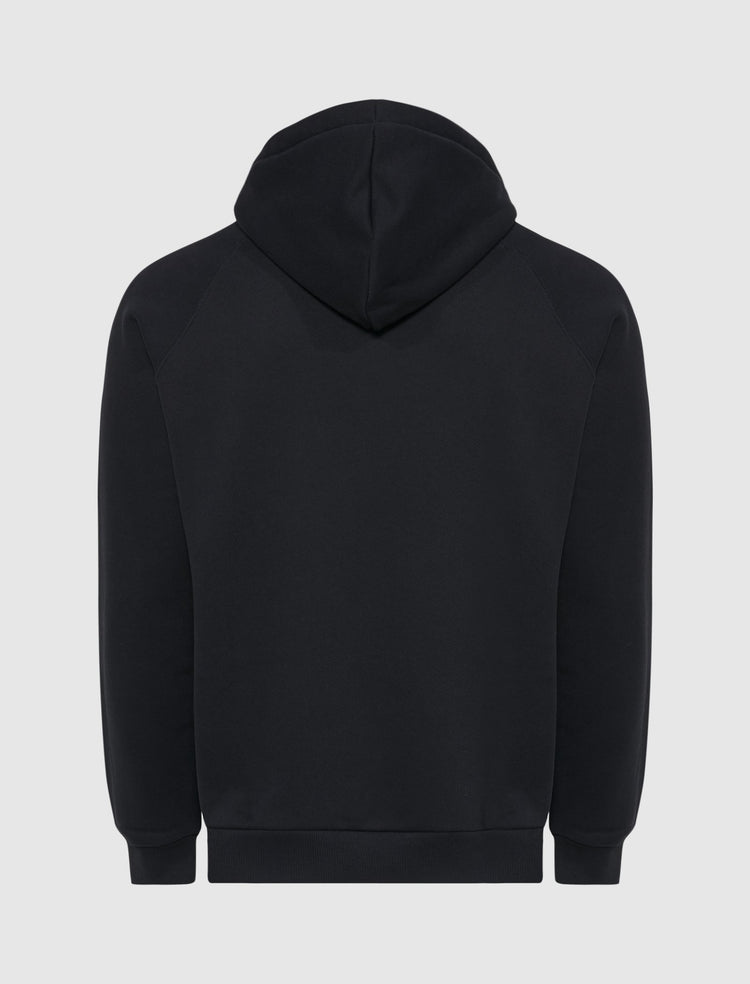 MARKER LOGO HOODIE
