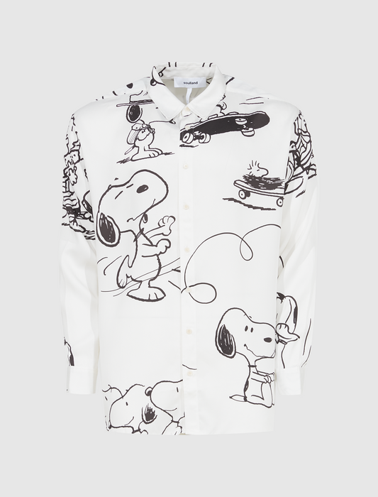 PEANUTS DAMON SHIRT
