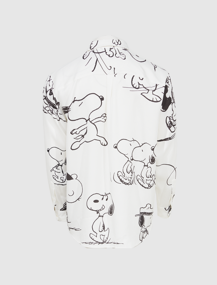 PEANUTS DAMON SHIRT