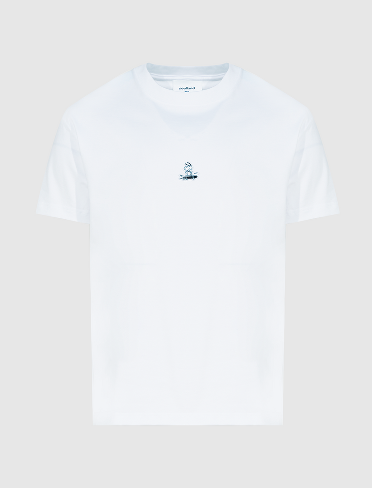 SNOOPY SK8BOARD TEE