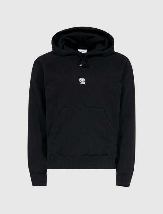 SNOOPY SITTING HOODIE