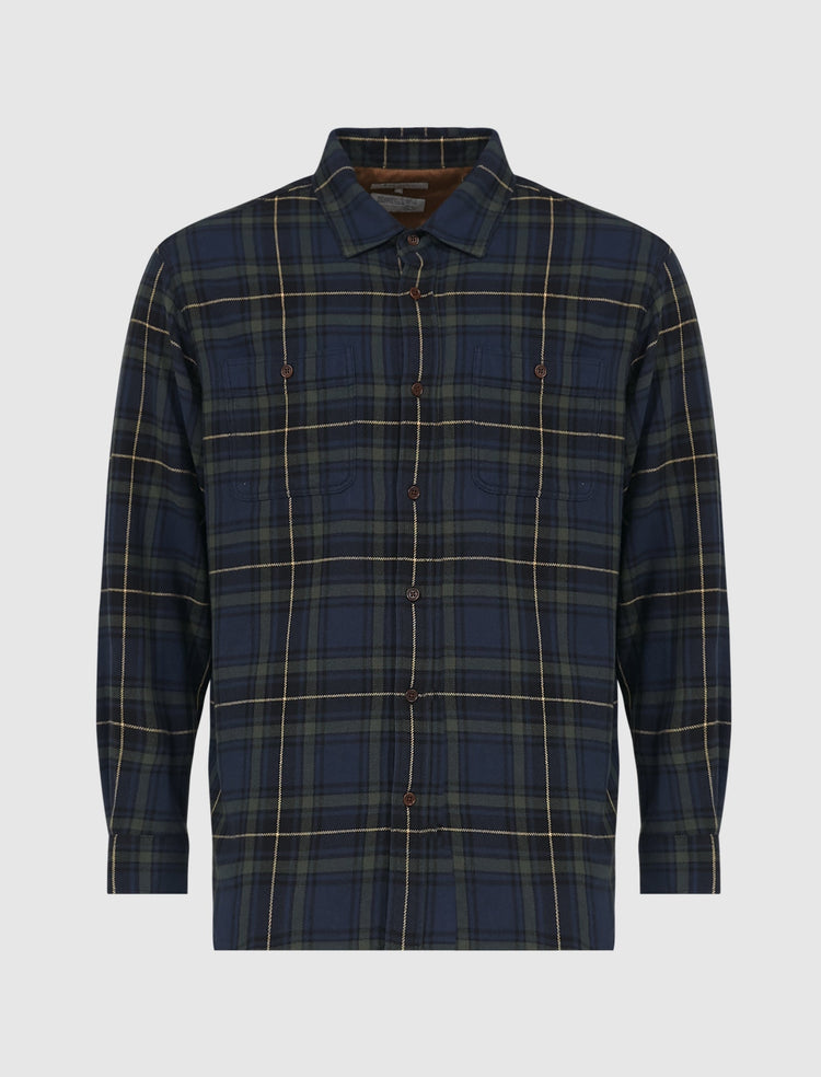 FILIP FLANNEL SHIRT