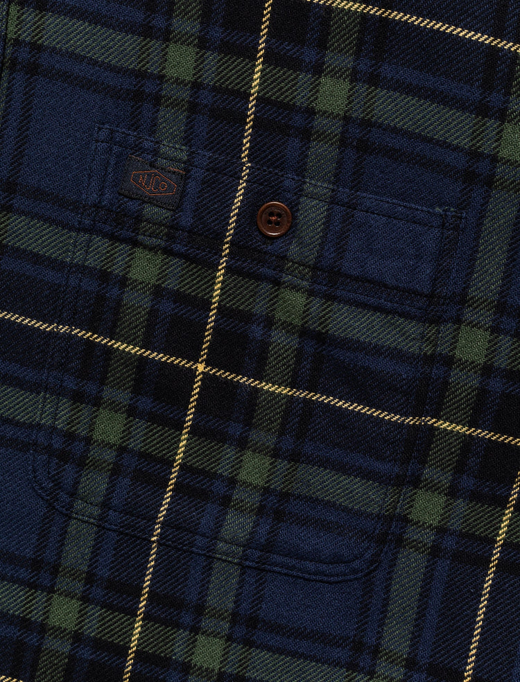 FILIP FLANNEL SHIRT