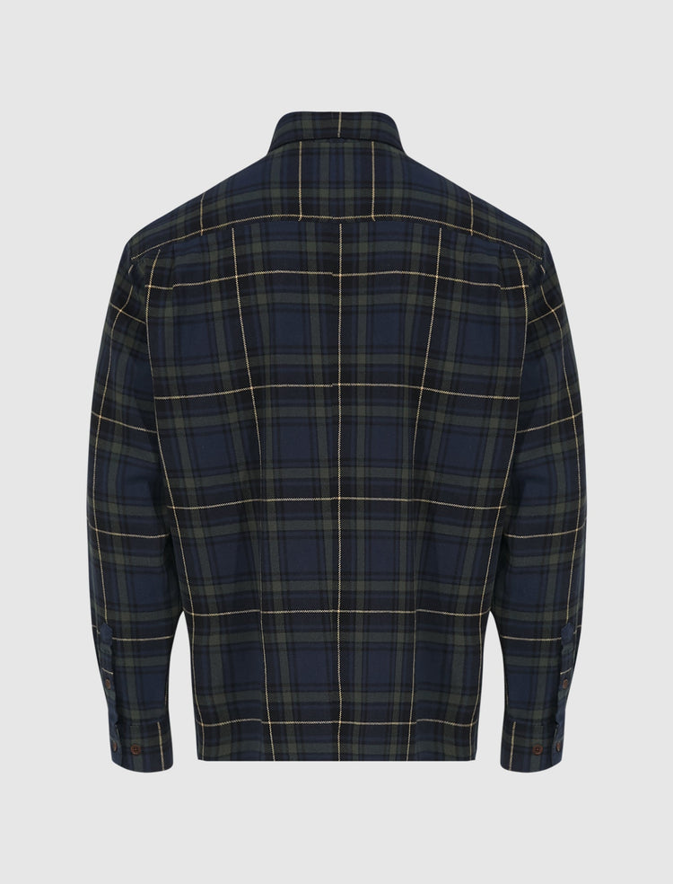 FILIP FLANNEL SHIRT
