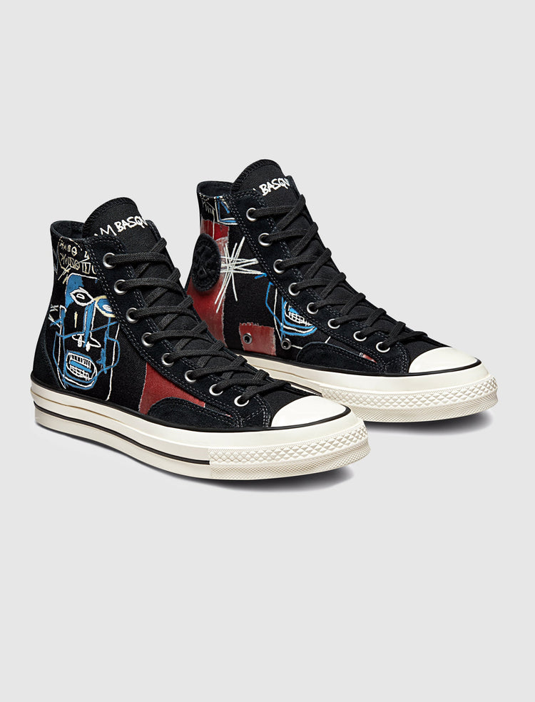 BASQUIAT CHUCK 70 HI