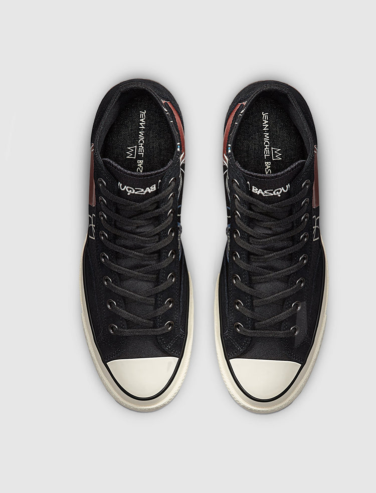 BASQUIAT CHUCK 70 HI