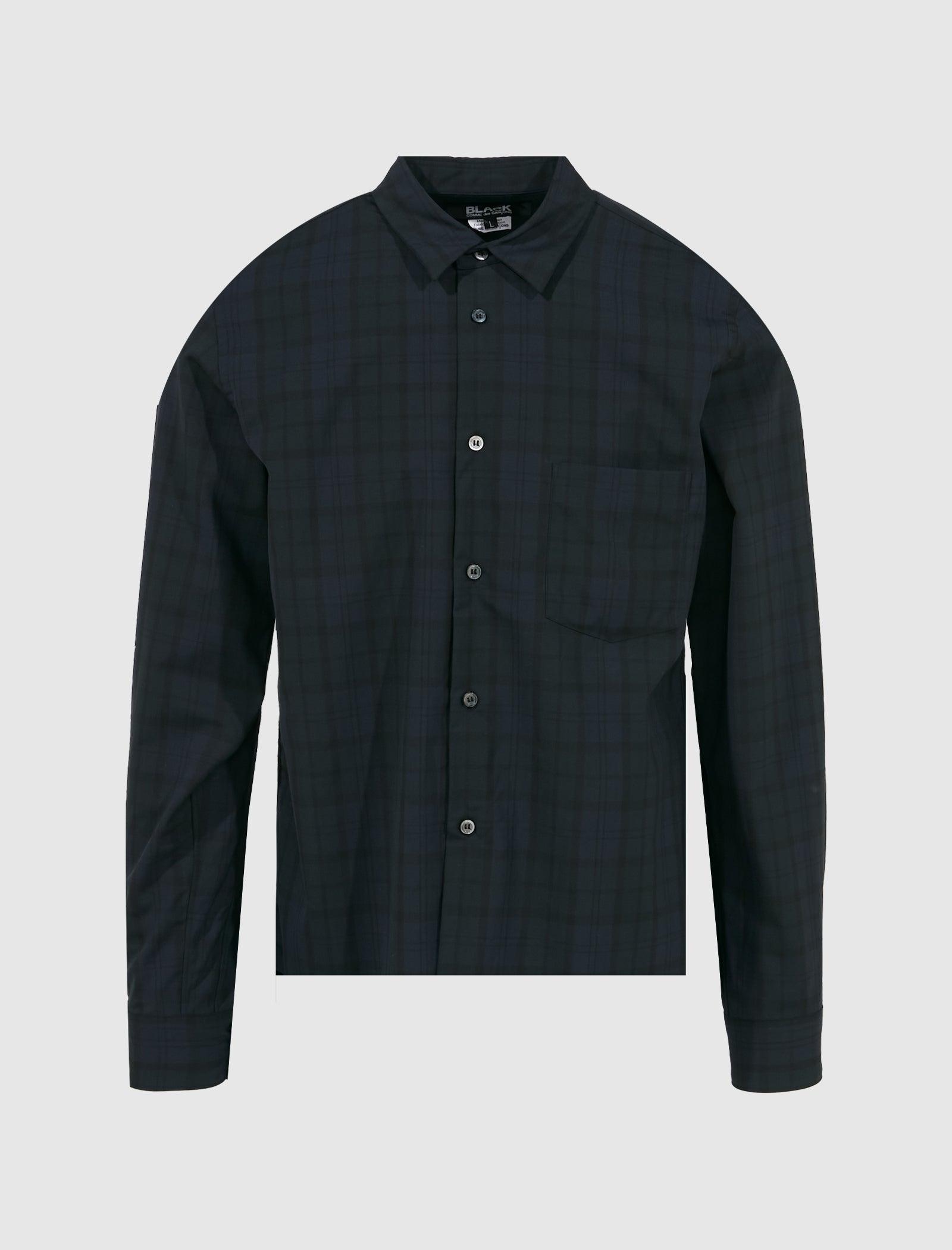 WOOL SHIRT - A Ma Maniere