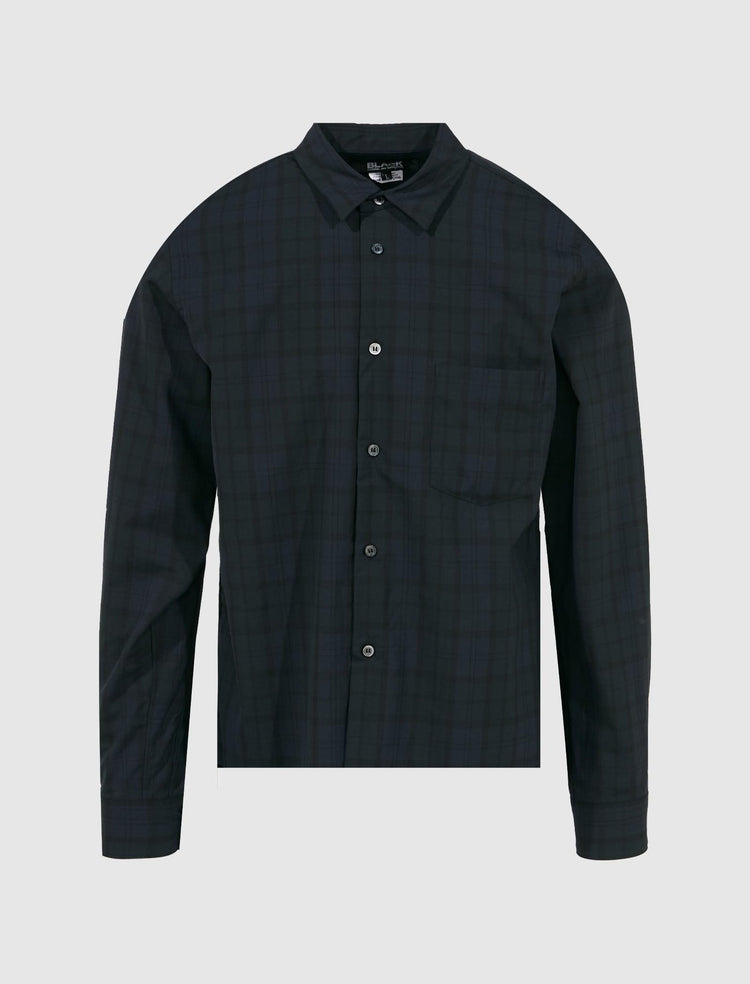 WOOL SHIRT - A Ma Maniere