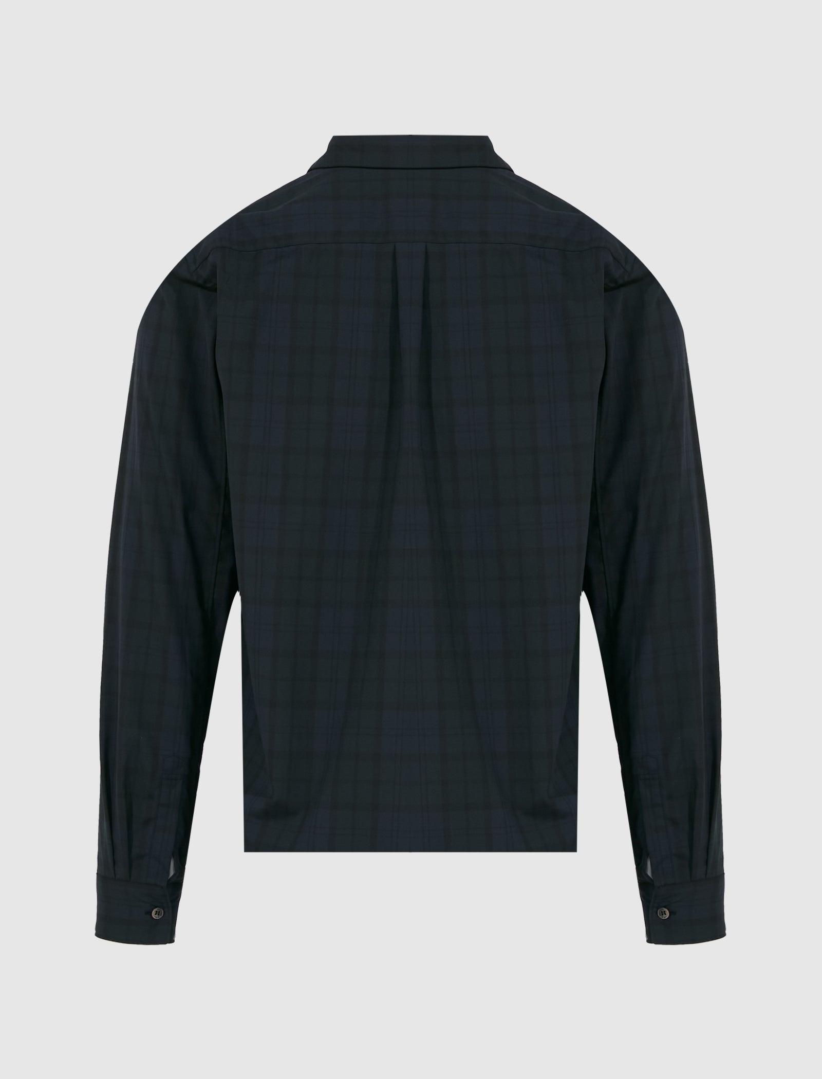 WOOL SHIRT - A Ma Maniere