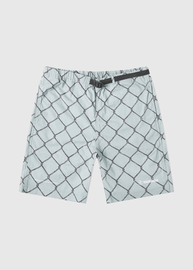 NEIGHBORHOOD: WIRE SHORTS [GRAY]