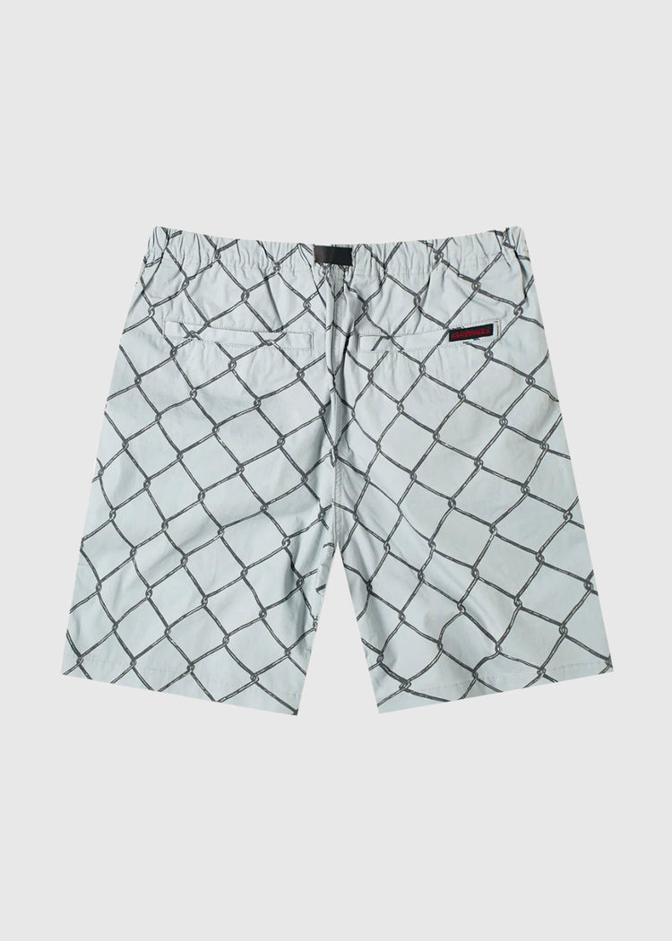 NEIGHBORHOOD: WIRE SHORTS [GRAY]