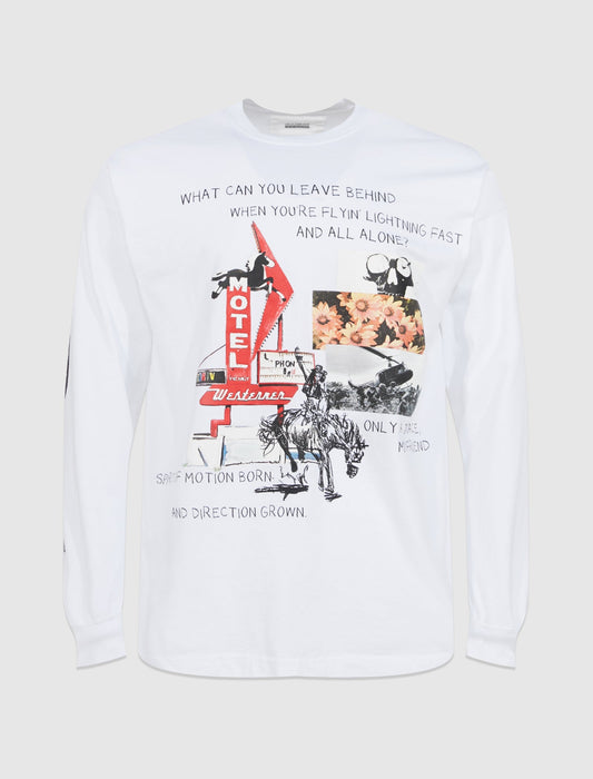 OOTD-1 LONG SLEEVE CREWNECK