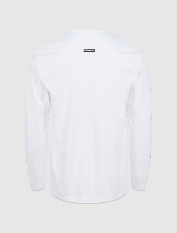 OOTD-1 LONG SLEEVE CREWNECK